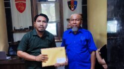 Diduga Sunat Upah dan Abaikan Hak Pekerja,Oknum Polisi Aktif dilaprkan ke Propam.