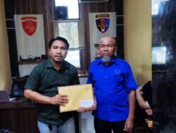 Diduga Sunat Upah dan Abaikan Hak Pekerja,Oknum Polisi Aktif dilaprkan ke Propam.