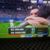 Mental sang Juara,  Di Menit menit Terakhir Argentina kalahkan Inggris. 2-1.