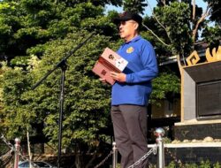 Semarak HUT Ke-19 Pesawaran, Pemkab Gelar Apel Pembukaan dan Beragam Lomba Tradisional