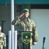Korem 043/Gatam  Pimpin Upacara Bulanan, Sampaikan 4 Amanat Penting Kasad.
