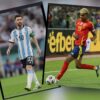 Dua Generasi  Barcelona Messi dan Yamal Beradu Strategi Bela Negara Masing masing Di PD 2026