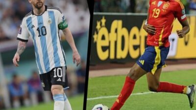 Senior Barcelona Messi Beradu Strategi Bela Negara Masing masing Di PD 2026