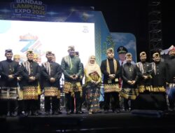 Sekjen Kemendagri : HUT ke-344 Bandar Lampung Momentum Perkuat Ekonomi Daerah