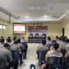 Optimalkan Peran di Masyarakat, Dit Binmas Polda Lampung Gelar Pembinaan Bhabinkamtibmas di Polres Way Kanan