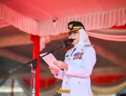 HUT ke-19 Kabupaten Pesawaran Momentum Memperkuat Kolaborasi Menuju Pesawaran CAKEP