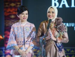 Dekranasda Provinsi Lampung Perkuat Industri Kreatif, Batik Keris Jadi Etalase Wastra Khas Daerah