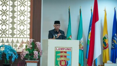 Pemprov Lampung Perkuat Pengelolaan APBD Berbasis Kinerja untuk Dorong Pembangunan Berkualitas