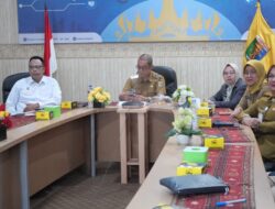 Pemprov Lampung Dukung Penguatan Distribusi Pangan untuk Menekan Laju Inflasi