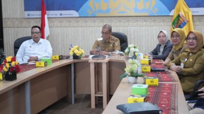 Pemprov Lampung Dukung Penguatan Distribusi Pangan untuk Menekan Laju Inflasi