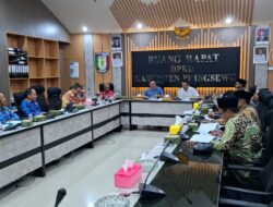 Pansus DPRD Pringsewu Dorong Restrukturisasi OPD yang Efisien dan Tepat Fungsi