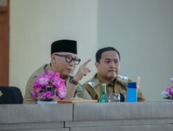 Fokus Cetak SDM Berdaya Saing Global, Pemerintah Provinsi Lampung perketat Seleksi Kelas Migran.