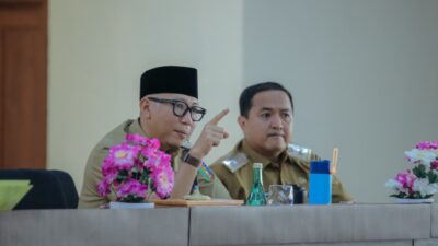 Fokus Cetak SDM Berdaya Saing Global, Pemerintah Provinsi Lampung perketat Seleksi Kelas Migran.