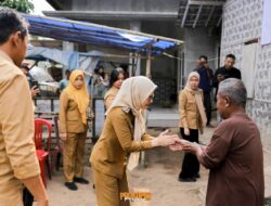 Bupati Nanda Indira Serahkan Bantuan Bedah Rumah Baznas, Wujudkan Hunian Layak bagi Warga Kurang Mampu