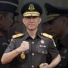 Hari Bhakti Adhyaksa Danang Dapat promosi ke kejaksaan Agung RI.