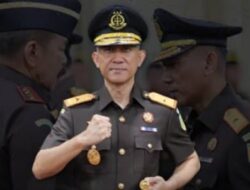 Hari Bhakti Adhyaksa Danang Dapat promosi ke kejaksaan Agung RI.