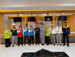 kinerja PLN UP3 Metro Lampaui Target Keandalan Semester I 2026.