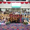 Pempov Lampung Menggelar Peringatan Hari Anak Nasional 2026 Di Balai Keratun Lampung.