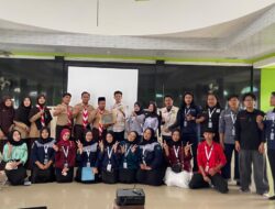 KKL-PPM 79 Universitas Malahayati Hadirkan Edukasi Anti Bullying di SD IT Wahdatul Ummah Kota Metro*