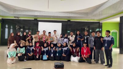 KKL-PPM 79 Universitas Malahayati Hadirkan Edukasi Anti Bullying di SD IT Wahdatul Ummah Kota Metro*