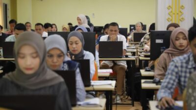 Unila Gelar Ujian Masuk CBT Pascasarjana dan Profesi Apoteker Gelombang 3 TA 2026/2027 Siti Nuryani