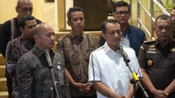 Eks Jampidsus FA Ditahan Di Rutan KPK ,Jadi Tersangka TPPU