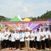 Semarak HUT ke-19 Pesawaran, “Manjau Jama Warga” Hadirkan Hiburan Rakyat dan Pelayanan Dekat untuk Masyarakat