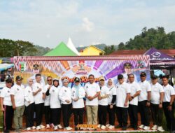 Semarak HUT ke-19 Pesawaran, “Manjau Jama Warga” Hadirkan Hiburan Rakyat dan Pelayanan Dekat untuk Masyarakat