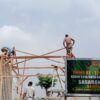 wujud Nyata Kemanunggalan TNI’ -Rakyat Satgas TMMD Kodim 0410/KBL Akselerasi Pembangunan RTLH