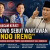 Persatuan Wartawan Online IN   ,Kecam Pernyataan Prabowo”Londo Ireng” pada LSM.