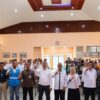 Jelang HUT RI ke-81, PLN Bekali Generasi Muda Lampung Kompetensi Kendaraan Listrik Lewat Pelatihan Konversi Motor*