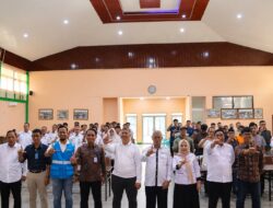 Jelang HUT RI ke-81, PLN Bekali Generasi Muda Lampung Kompetensi Kendaraan Listrik Lewat Pelatihan Konversi Motor*