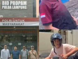 Terbongkar! Oknum Aiptu Achmad Jailani Anggota Ditresnarkoba Polda Lampung Main Gila dengan Istri Orang