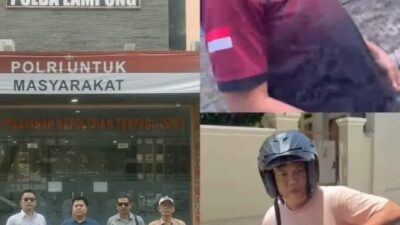 Terbongkar! Oknum Aiptu Achmad Jailani Anggota Ditresnarkoba Polda Lampung Main Gila dengan Istri Orang