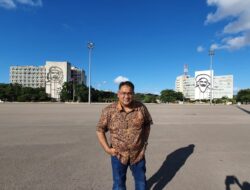 Ketua Umum JMSI: Amati Pernyataan Presiden Soal Londo Ireng