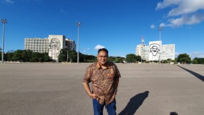 Ketua Umum JMSI: Amati Pernyataan Presiden Soal Londo Ireng