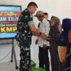 Pangdam XXI/RI Cek Langsung Finishing KDKMP Tampang Muda