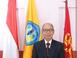 Senat Unila Tetapkan M.Akib sebagai Ketua Panitia Pemilihan Rektor 2027-2031