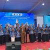 Pengukuhan Bunda Literasi Keuangan Tingkat Provinsi, Kabupaten Dan Kota di Provinsi Lampung, Perkuat Gerakan Edukasi.