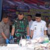 Simak Detail Ketegasan Pangdam  XXI/RI Terhadap Narkoba dan  Street Criem