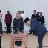 Rektor Lantik dan Ambil Sumpah Jabatan Fungsional