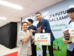 Inovasi Limbah Jagung Unila Juara Astra Honda SDGs 2026