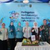 Rektor Hadiri Peringatan Hari Keluarga Nasional ke-33