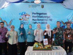 Rektor Hadiri Peringatan Hari Keluarga Nasional ke-33