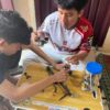 Pangkas Waktu Hitungan Hari Jadi 15 Menit, Drone AI Kumbang Unila Jadi Penyelamat Petani Kopi Lampung
