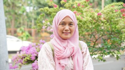 Calon Mahasiswa Asal Tulang Bawang Perjuangkan Asa di Simanila 2026