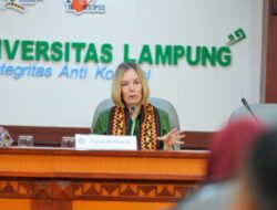 Unila Pelopori Sinkronisasi Tata Kelola Jurnal BKS PTN Barat 2026 Menuju Standar Indeksasi Global