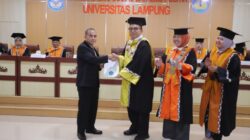 FISIP Gelar Ujian Terbuka Sidang Promosi Doktor Ristu Irham