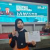 Mahasiswa FMIPA Unila Raih Juara Internasional Siap Harumkan Nama Lampung di Asia