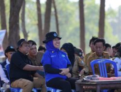 KKN Bilateral Komitmen Unila untuk Terus Berdampak